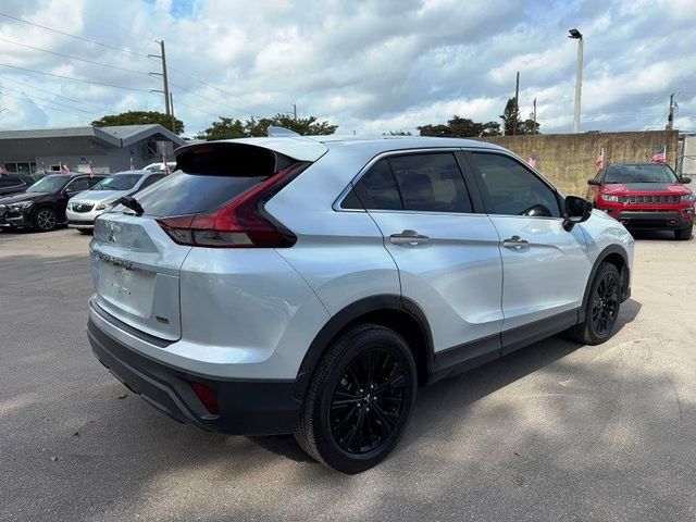 2022 Mitsubishi Eclipse Cross LE