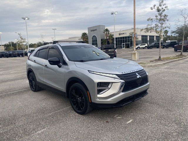 2022 Mitsubishi Eclipse Cross LE