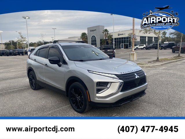 2022 Mitsubishi Eclipse Cross LE