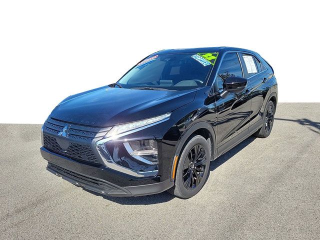 2022 Mitsubishi Eclipse Cross LE