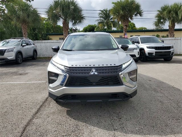 2022 Mitsubishi Eclipse Cross LE