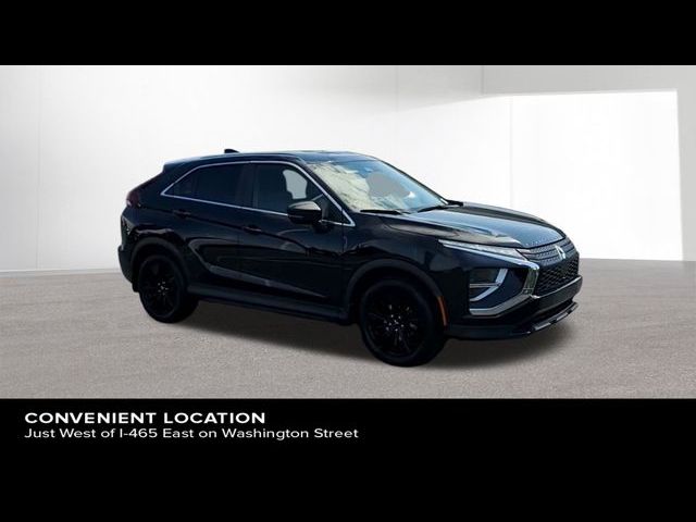 2022 Mitsubishi Eclipse Cross LE