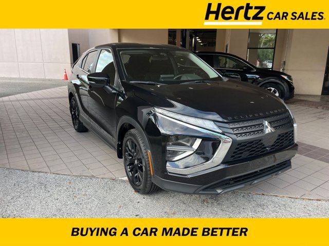 2022 Mitsubishi Eclipse Cross LE