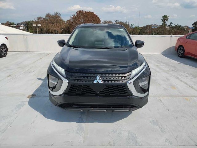 2022 Mitsubishi Eclipse Cross LE