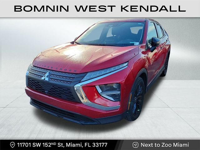 2022 Mitsubishi Eclipse Cross LE