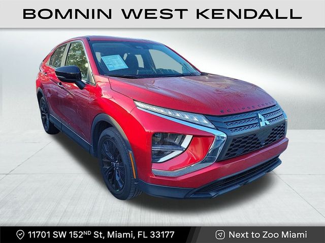 2022 Mitsubishi Eclipse Cross LE