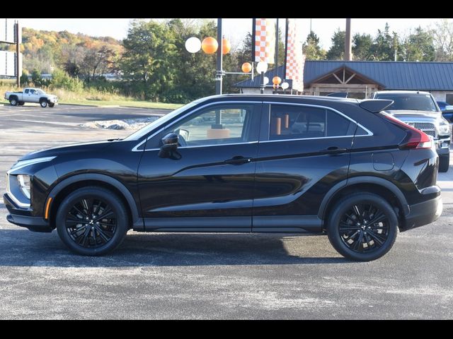 2022 Mitsubishi Eclipse Cross LE