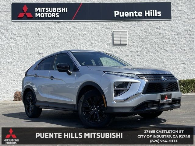 2022 Mitsubishi Eclipse Cross LE