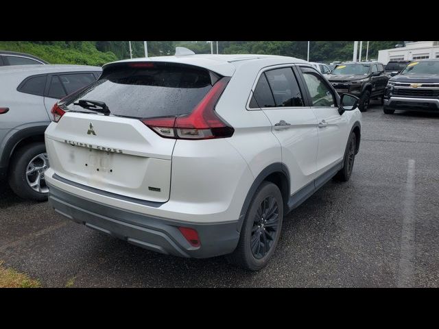 2022 Mitsubishi Eclipse Cross LE