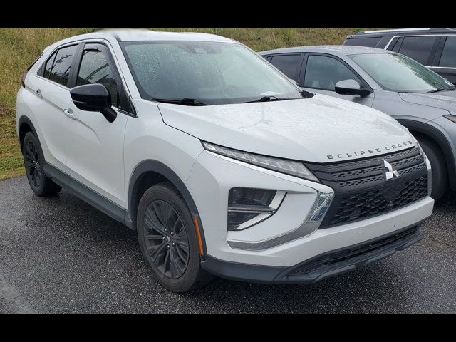 2022 Mitsubishi Eclipse Cross LE