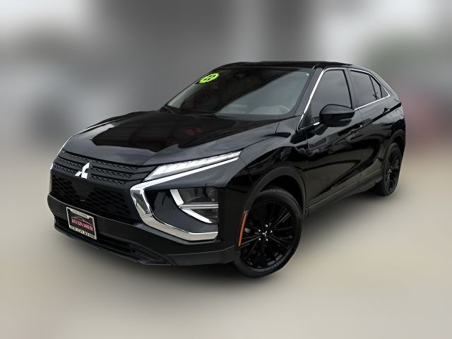 2022 Mitsubishi Eclipse Cross LE