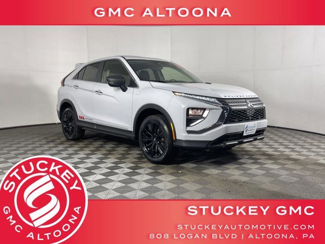 2022 Mitsubishi Eclipse Cross LE