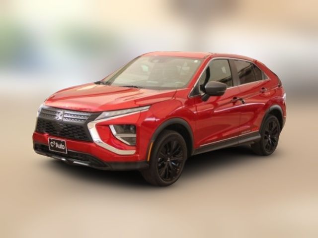 2022 Mitsubishi Eclipse Cross LE