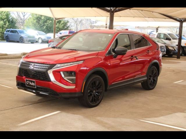 2022 Mitsubishi Eclipse Cross LE