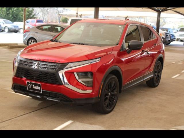 2022 Mitsubishi Eclipse Cross LE