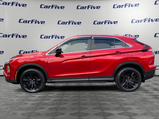 2022 Mitsubishi Eclipse Cross LE