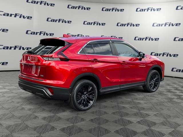 2022 Mitsubishi Eclipse Cross LE