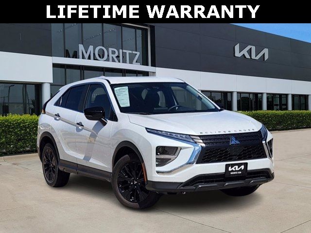 2022 Mitsubishi Eclipse Cross LE