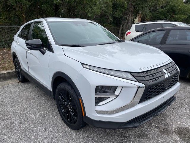 2022 Mitsubishi Eclipse Cross LE