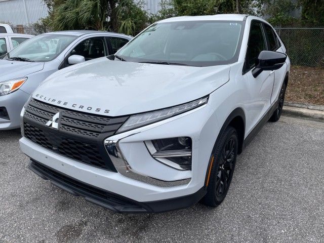 2022 Mitsubishi Eclipse Cross LE