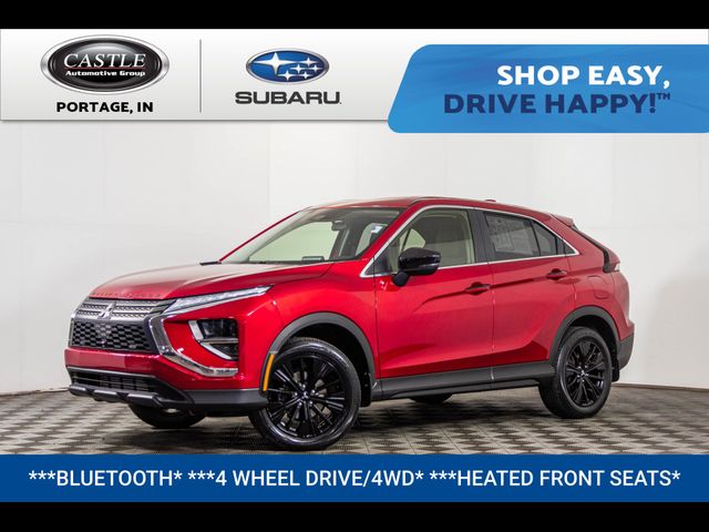 2022 Mitsubishi Eclipse Cross LE