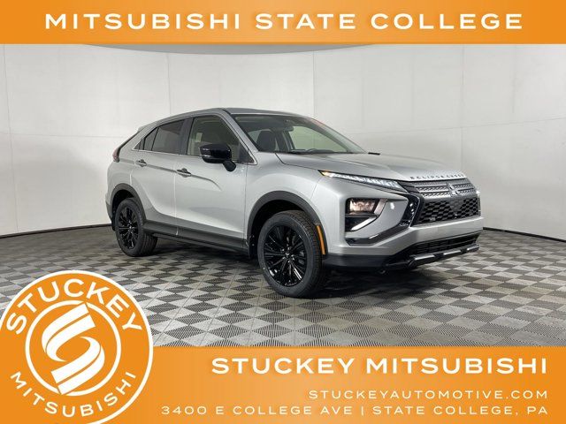 2022 Mitsubishi Eclipse Cross LE