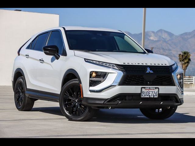 2022 Mitsubishi Eclipse Cross LE