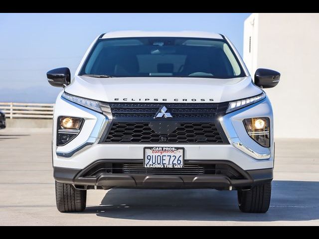 2022 Mitsubishi Eclipse Cross LE