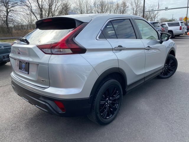 2022 Mitsubishi Eclipse Cross LE