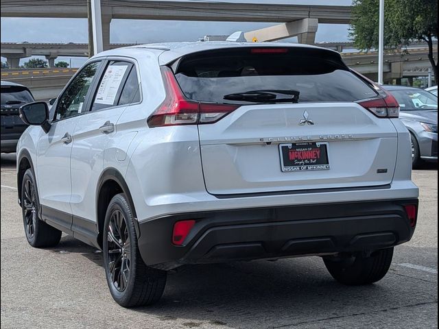 2022 Mitsubishi Eclipse Cross LE