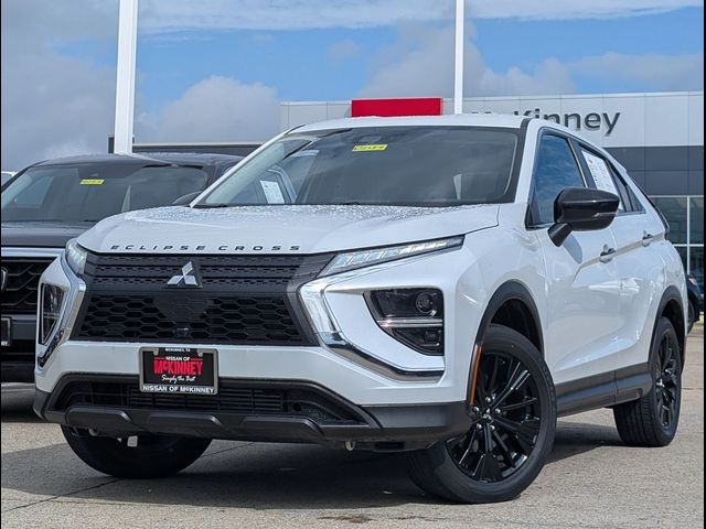2022 Mitsubishi Eclipse Cross LE