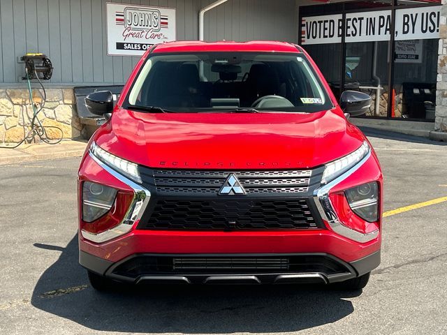 2022 Mitsubishi Eclipse Cross LE