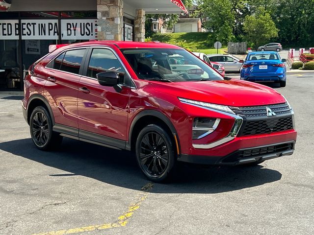 2022 Mitsubishi Eclipse Cross LE