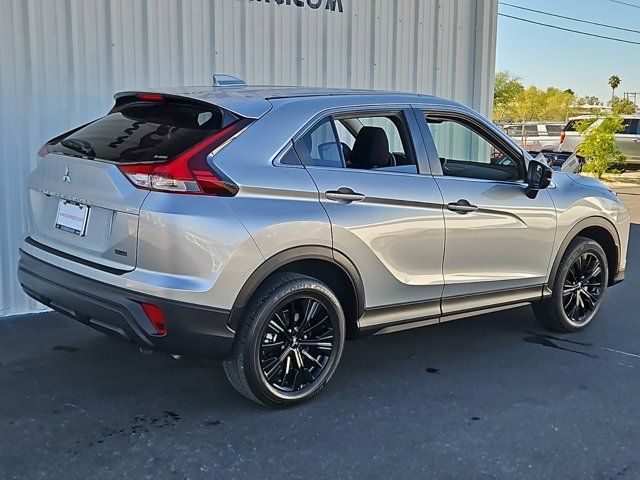 2022 Mitsubishi Eclipse Cross LE