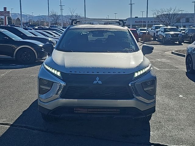 2022 Mitsubishi Eclipse Cross LE