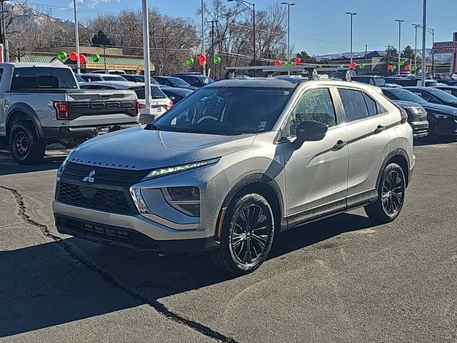 2022 Mitsubishi Eclipse Cross LE