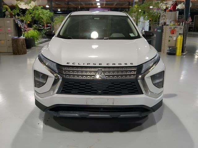 2022 Mitsubishi Eclipse Cross LE