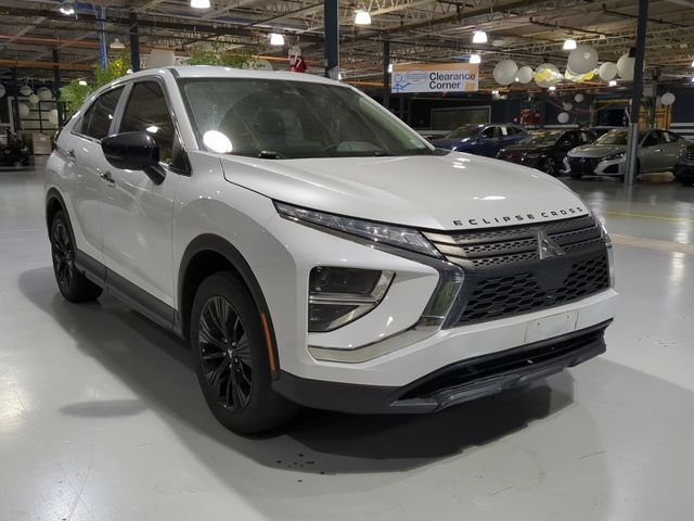 2022 Mitsubishi Eclipse Cross LE