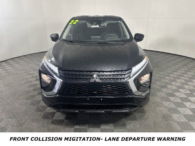 2022 Mitsubishi Eclipse Cross LE