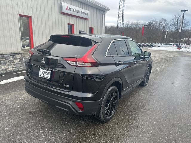 2022 Mitsubishi Eclipse Cross LE