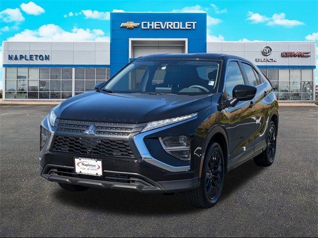 2022 Mitsubishi Eclipse Cross LE