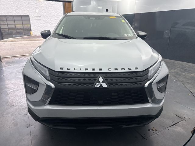 2022 Mitsubishi Eclipse Cross LE