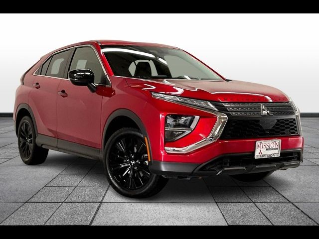 2022 Mitsubishi Eclipse Cross LE