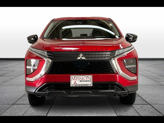 2022 Mitsubishi Eclipse Cross LE