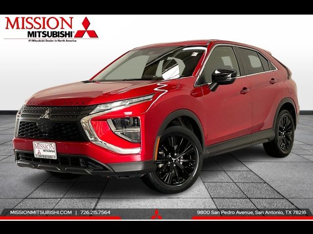 2022 Mitsubishi Eclipse Cross LE