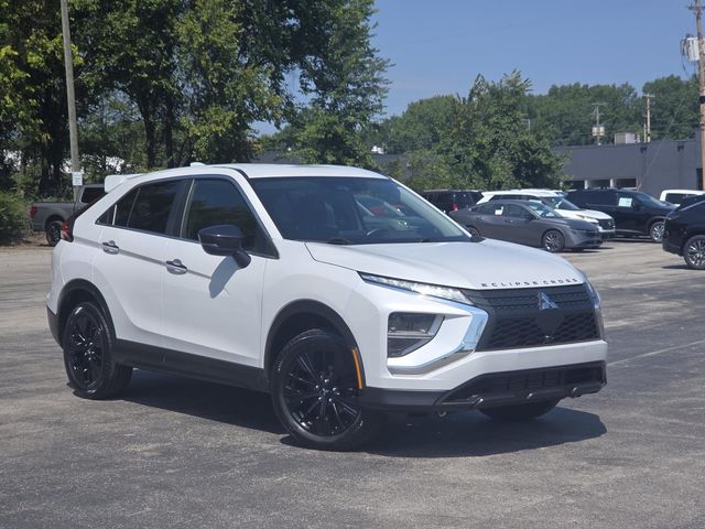 2022 Mitsubishi Eclipse Cross LE