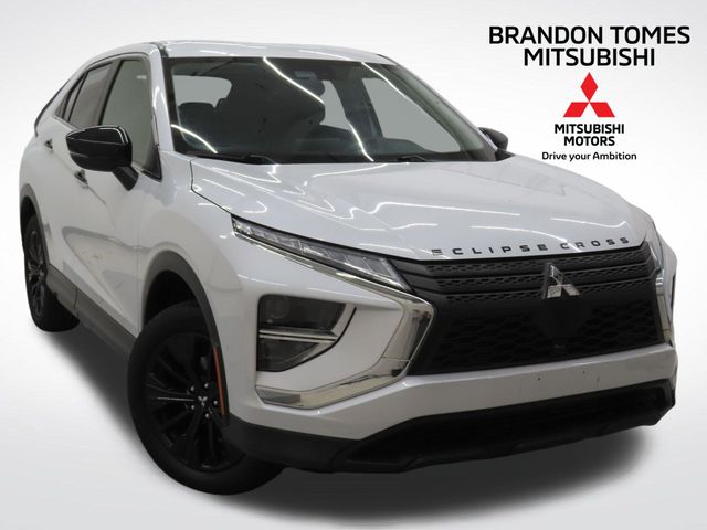 2022 Mitsubishi Eclipse Cross LE