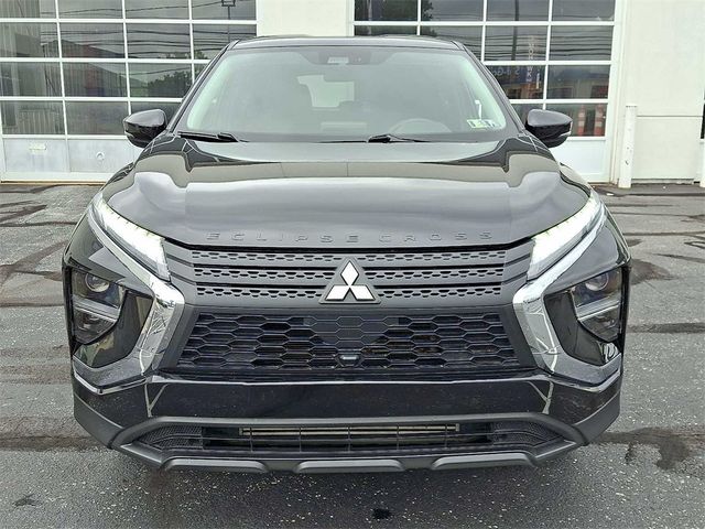 2022 Mitsubishi Eclipse Cross LE