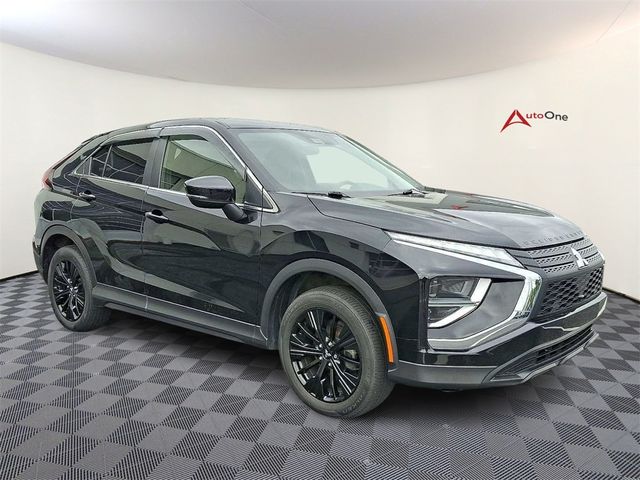 2022 Mitsubishi Eclipse Cross LE