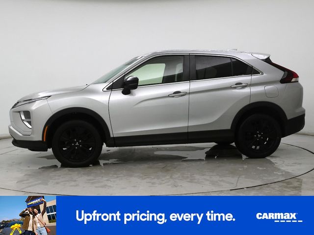 2022 Mitsubishi Eclipse Cross LE